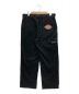 SUPREME (シュプリーム) Dickies (ディッキーズ) Double Knee Corduroy Work Pant ブラック サイズ:SIZE 36：20000円