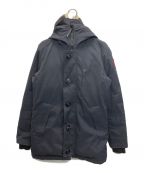 CANADA GOOSEカナダグース）の古着「Jasper Parka Heritage」｜ネイビー