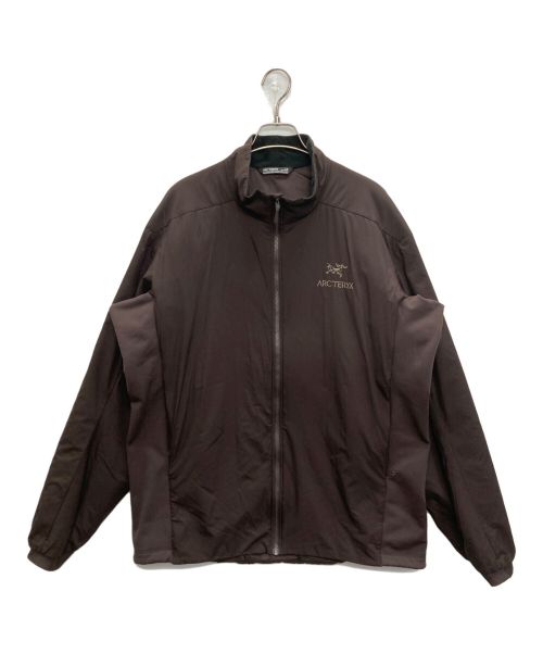 ARC'TERYX（アークテリクス）ARC'TERYX (アークテリクス) ATOM LT JACKET ブラウン サイズ:Lの古着・服飾アイテム