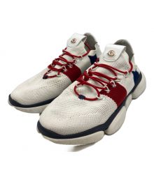 MONCLER（モンクレール）の古着「THE BUBBLE SNEAKER」｜ホワイト