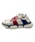 MONCLER (モンクレール) THE BUBBLE SNEAKER ホワイト サイズ:SIZE41：20000円