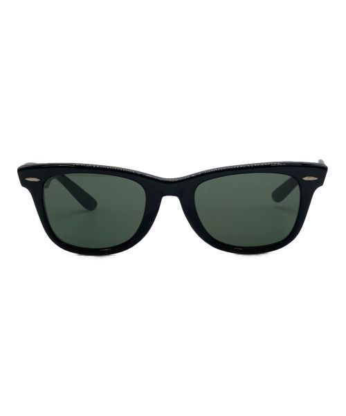 RAY-BAN（レイバン）RAY-BAN (レイバン) 80's WAYFARER ブラックの古着・服飾アイテム