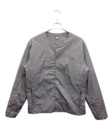 THE NORTH FACE（ザ ノース フェイス）の古着「Ventri/Zepher Cardigan」｜グレー