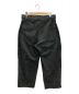 A.PRESSE (アプレッセ) USAF Hemmed Bottoms ブラック サイズ:SIZE 3：28000円