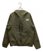 THE NORTH FACEザ ノース フェイス）の古着「WPB Ventrix Hoodie」｜カーキ