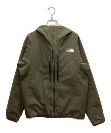 THE NORTH FACE（ザ ノース フェイス）の古着「WPB Ventrix Hoodie」｜カーキ