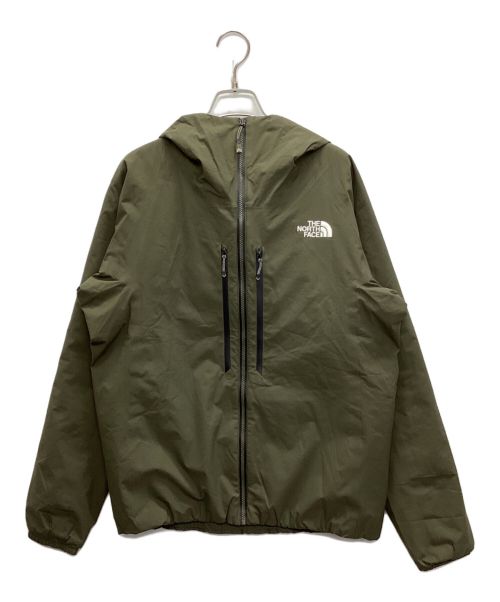 THE NORTH FACE（ザ ノース フェイス）THE NORTH FACE (ザ ノース フェイス) WPB Ventrix Hoodie カーキ サイズ:Mの古着・服飾アイテム