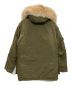 WOOLRICH (ウールリッチ) ARCTIC PARKA カーキ サイズ:SIZE M：15000円