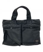 PORTERポーター）の古着「TANKER TOTE BAG」