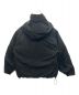 PERVERZE (パーバーズ) Nylon Puffer Down Jacket ブラック サイズ:SIZE Free：25000円