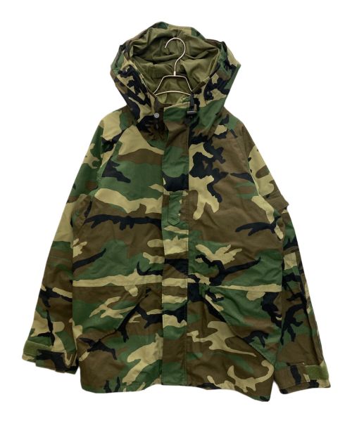 US ARMY（ユーエスアーミー）US ARMY (ユーエスアーミー) ECWCS GEN1 GORE-TEX PARKA/エクワックス ゴアテックス パーカー カーキ サイズ:SIZE MEDIUM LONGの古着・服飾アイテム