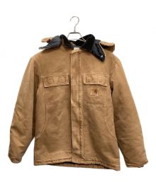 CarHartt（カーハート）の古着「トラディショナルコート」｜ブラウン