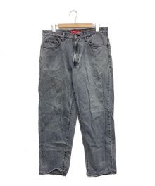 SUPREME（シュプリーム）の古着「BAGGY JEAN」｜グレー