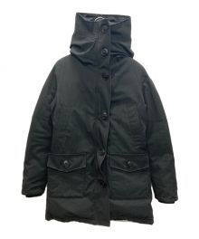 CANADA GOOSE（カナダグース）の古着「BRONTE PARKA」｜ブラック