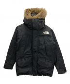 THE NORTH FACEザ ノース フェイス）の古着「ANTARCTICA PARKA/アンタークティカパーカー」｜ブラック