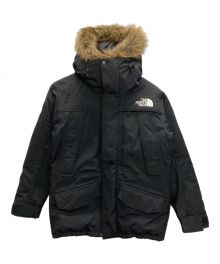 THE NORTH FACE（ザ ノース フェイス）の古着「ANTARCTICA PARKA/アンタークティカパーカー」｜ブラック