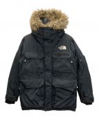 THE NORTH FACEザ ノース フェイス）の古着「SOUTHERNCROSS PARKA/サザンクロスパーカ」｜ブラック