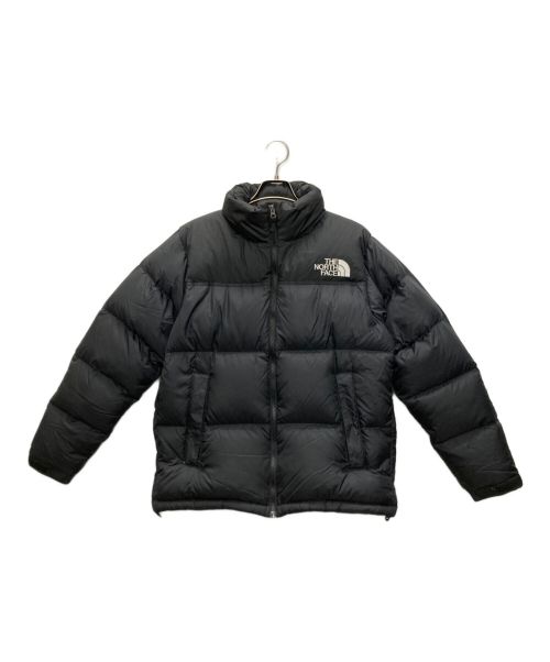 THE NORTH FACE（ザ ノース フェイス）THE NORTH FACE (ザ ノース フェイス) ヌプシジャケット ブラック サイズ:SIZE Mの古着・服飾アイテム