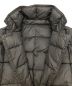 中古・古着 MONCLER (モンクレール) ダウンジャケット ブラック サイズ:SIZE 1：30000円