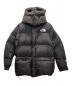 THE NORTH FACE（ザ ノース フェイス）の古着「ヒムダウンパーカ」｜ブラック