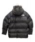 THE NORTH FACE (ザ ノース フェイス) ヒムダウンパーカ ブラック サイズ:SIZE M：35000円