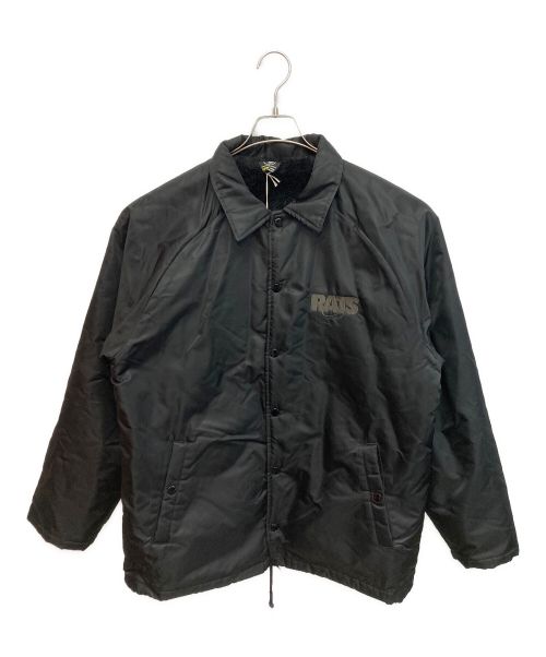 RATS（ラッツ）RATS (ラッツ) BOA COACH JKT ブラック サイズ:SIZE Lの古着・服飾アイテム