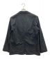 AURALEE (オーラリー) WOOL FULLING FLANNEL JACKET/ウールフリング フランネルジャケット グレー サイズ:SIZE 5：17000円