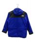 THE NORTH FACE (ザ ノース フェイス) CR STORAGE JACKET ブルー×ブラック サイズ:SIZE XL：25000円