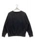 Maison Margiela (メゾンマルジェラ) Flower Print Sweatshirt ブラック サイズ:SIZE 50：30000円