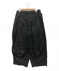 Needles (ニードルズ) H.D. Pant FATIGUE ブラック サイズ:SIZE L