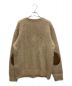 Needles (ニードルズ) JOURNAL STANDARD (ジャーナル スタンダード) MOHEAR MIX ELBOW PATCH CARDIGAN JSSP ベージュ サイズ:Ｍ：15000円