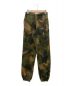 OFFWHITE（オフホワイト）の古着「Camouflage Sweatpants」｜カーキ