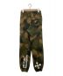 OFFWHITE (オフホワイト) Camouflage Sweatpants カーキ サイズ:SIZE XS：13000円