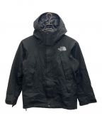 THE NORTH FACEザ ノース フェイス）の古着「MOUNTAIN JACKET」｜ブラック