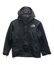 THE NORTH FACE (ザ ノース フェイス) MOUNTAIN JACKET ブラック サイズ:M