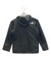 THE NORTH FACE (ザ ノース フェイス) MOUNTAIN JACKET ブラック サイズ:M：15000円