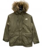 THE NORTH FACEザ ノース フェイス）の古着「Stormpeak Parka」｜オリーブ