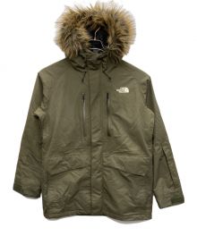 THE NORTH FACE（ザ ノース フェイス）の古着「Stormpeak Parka」｜オリーブ