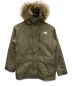 THE NORTH FACE（ザ ノース フェイス）の古着「Stormpeak Parka」｜オリーブ