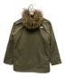 THE NORTH FACE (ザ ノース フェイス) Stormpeak Parka オリーブ サイズ:SIZE M：15000円