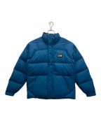 MOUNTAIN HARD WEARマウンテンハードウェア）の古着「Nevadan Down Jacket」｜ブルー