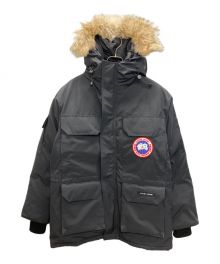 CANADA GOOSE（カナダグース）の古着「EXPEDITION PARKA」｜ネイビー