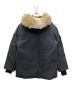 CANADA GOOSE (カナダグース) EXPEDITION PARKA ネイビー サイズ:SIZE XS：90000円