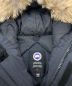 中古・古着 CANADA GOOSE (カナダグース) EXPEDITION PARKA ネイビー サイズ:SIZE XS：90000円