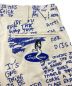 中古・古着 SUPREME (シュプリーム) Gonz Poems Chino Pant ベージュ サイズ:SIZE 76cm (W30)　：20000円