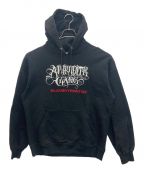 BlackEyePatch×APHRODITE GANGブラックアイパッチ×アフロディーテギャング）の古着「AGH HOODIE」｜ブラック