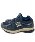 NEW BALANCE (ニューバランス) M2002RXF ブルー サイズ:US10：11000円