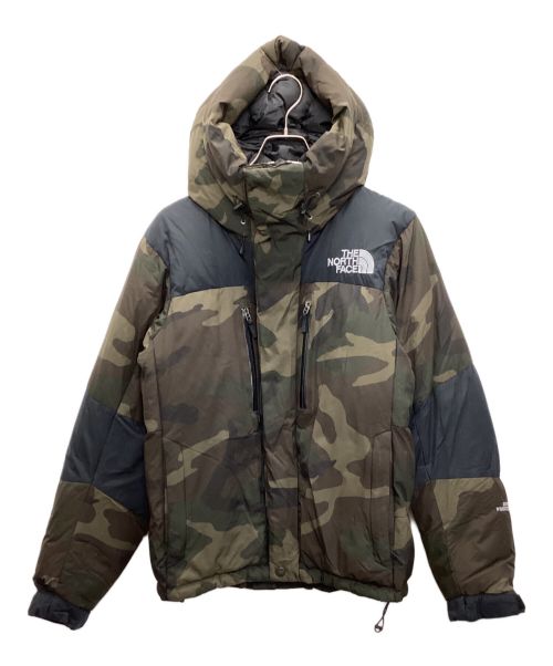 THE NORTH FACE（ザ ノース フェイス）THE NORTH FACE (ザ ノース フェイス) Novelty Baltro Light Jacket ウッドランドカモ サイズ:SIZE Sの古着・服飾アイテム