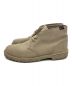 CLARKS (クラークス) BEAMS (ビームス) Desert BT GORE-TEX アイボリー サイズ:US8 1/2：22000円