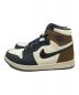 NIKE (ナイキ) AIR JORDAN 1 RETRO HIGH OG ベージュ サイズ:US10：30000円